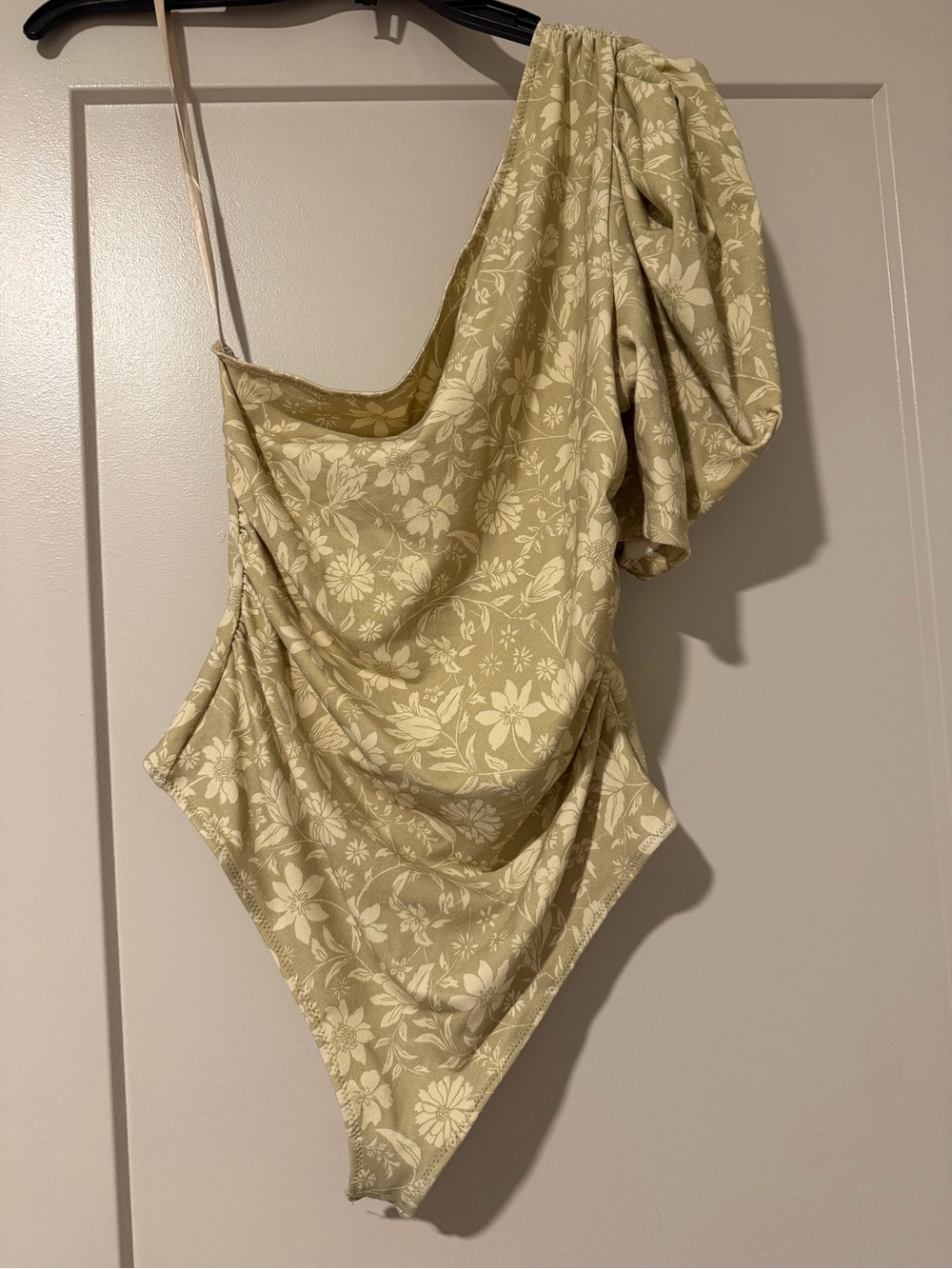 Free People Somethin Bout You Bodysuit